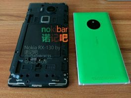 Lumia RX-130