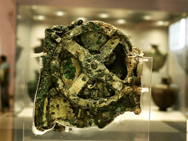 Mecanismo de Antikythera