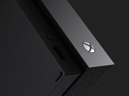 Xbox One X