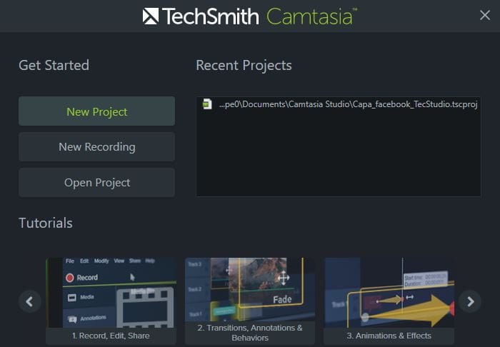 Como fazer um vídeo de capa para o Facebook