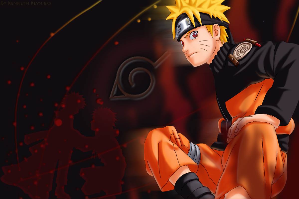 Naruto-Shippuden-in-Action-Anime-Wallpaper- naruto