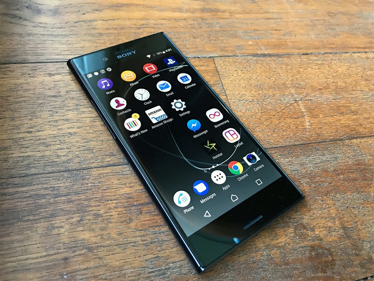 Sony Xperia XZ Premium