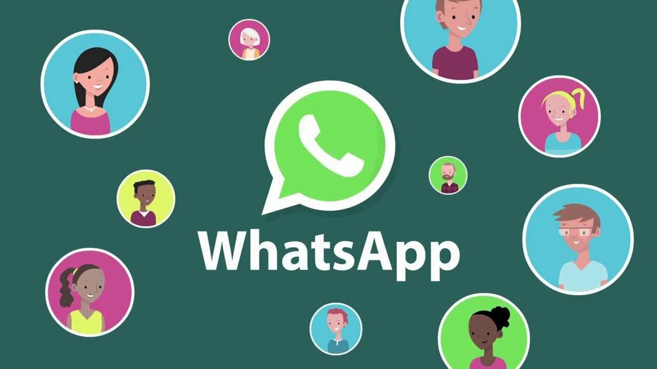 WhatsApp chamadas grupais