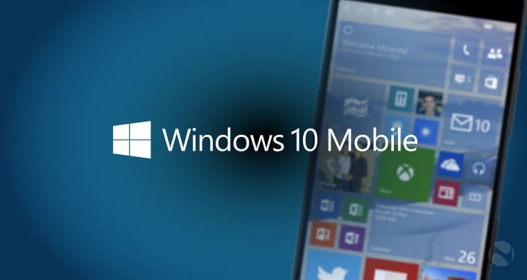 windows-10-mobile morte do windows 10 mobile