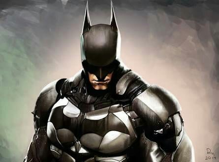 Batman liga da justiça