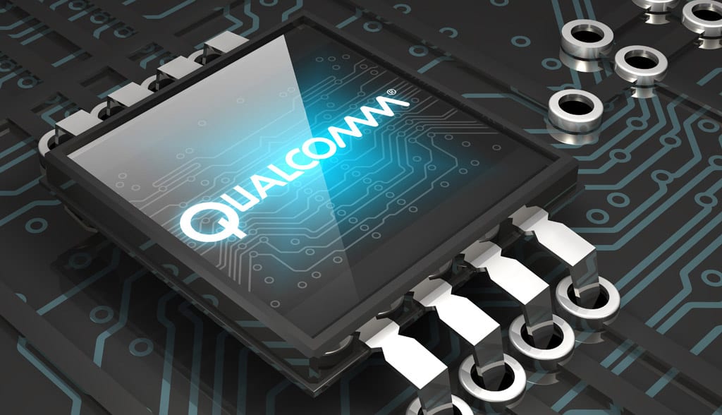 Qualcomm Chips broadcom