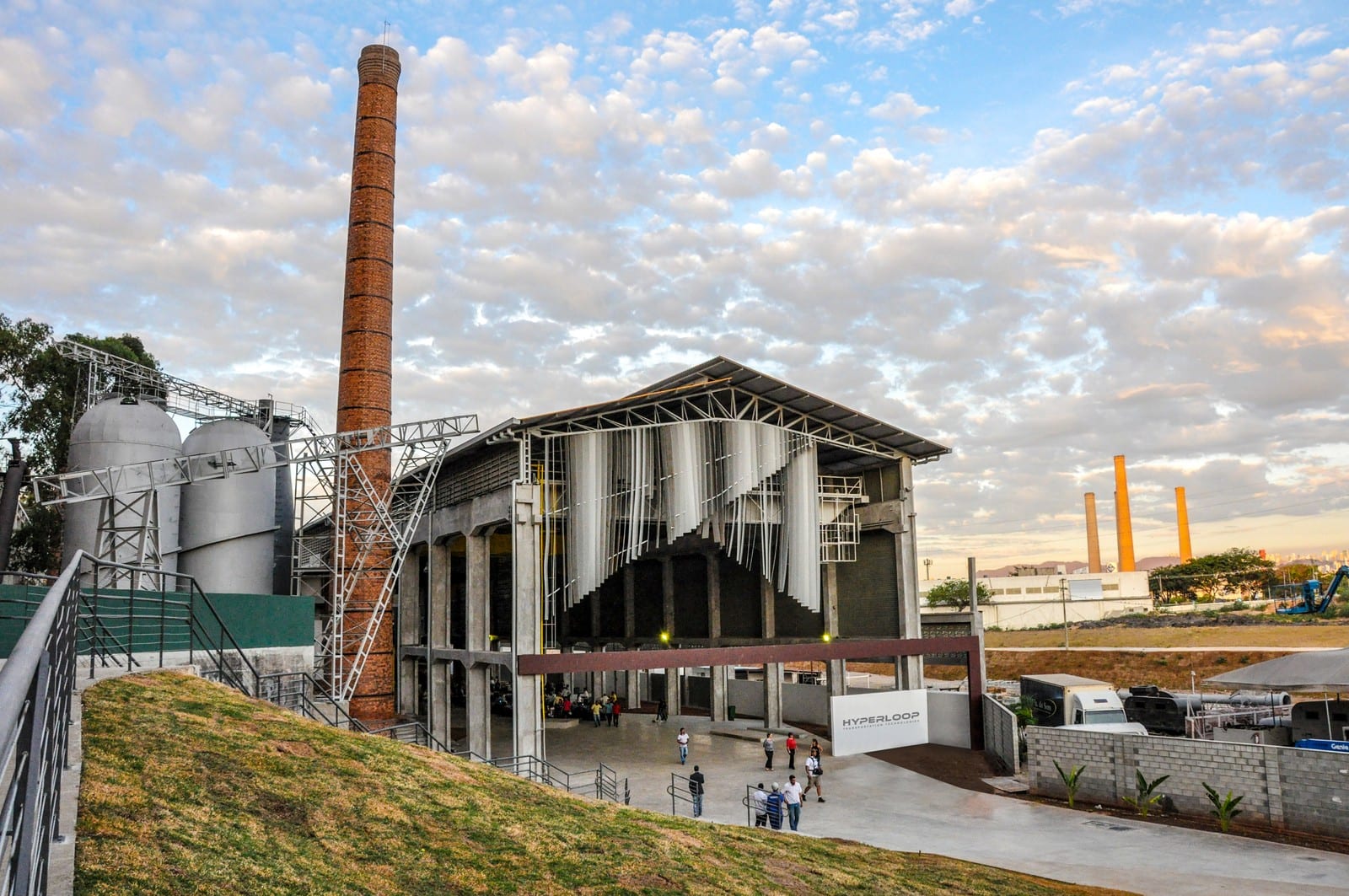 Hyperloop