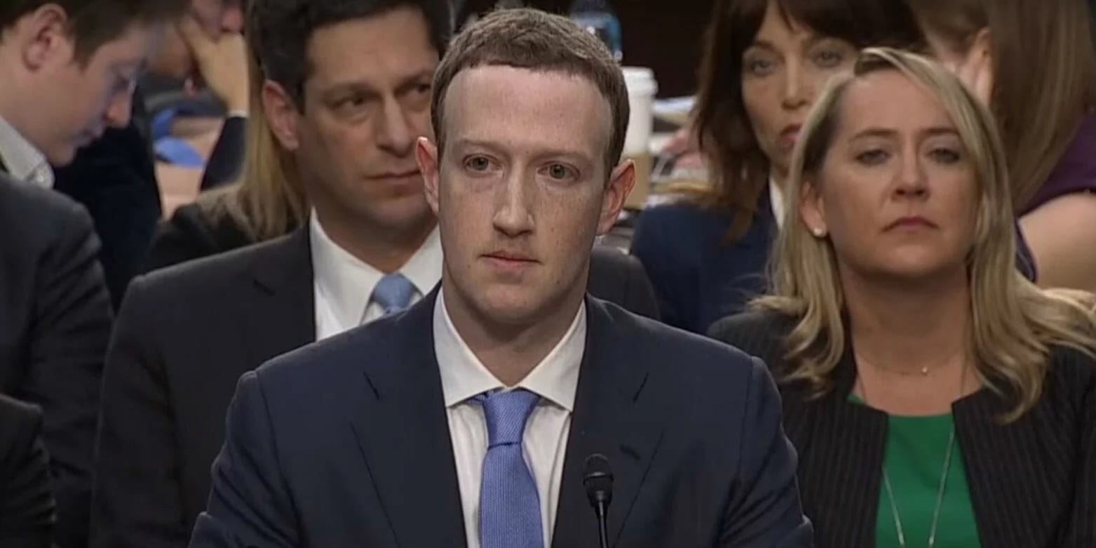 Mark Zuckerberg