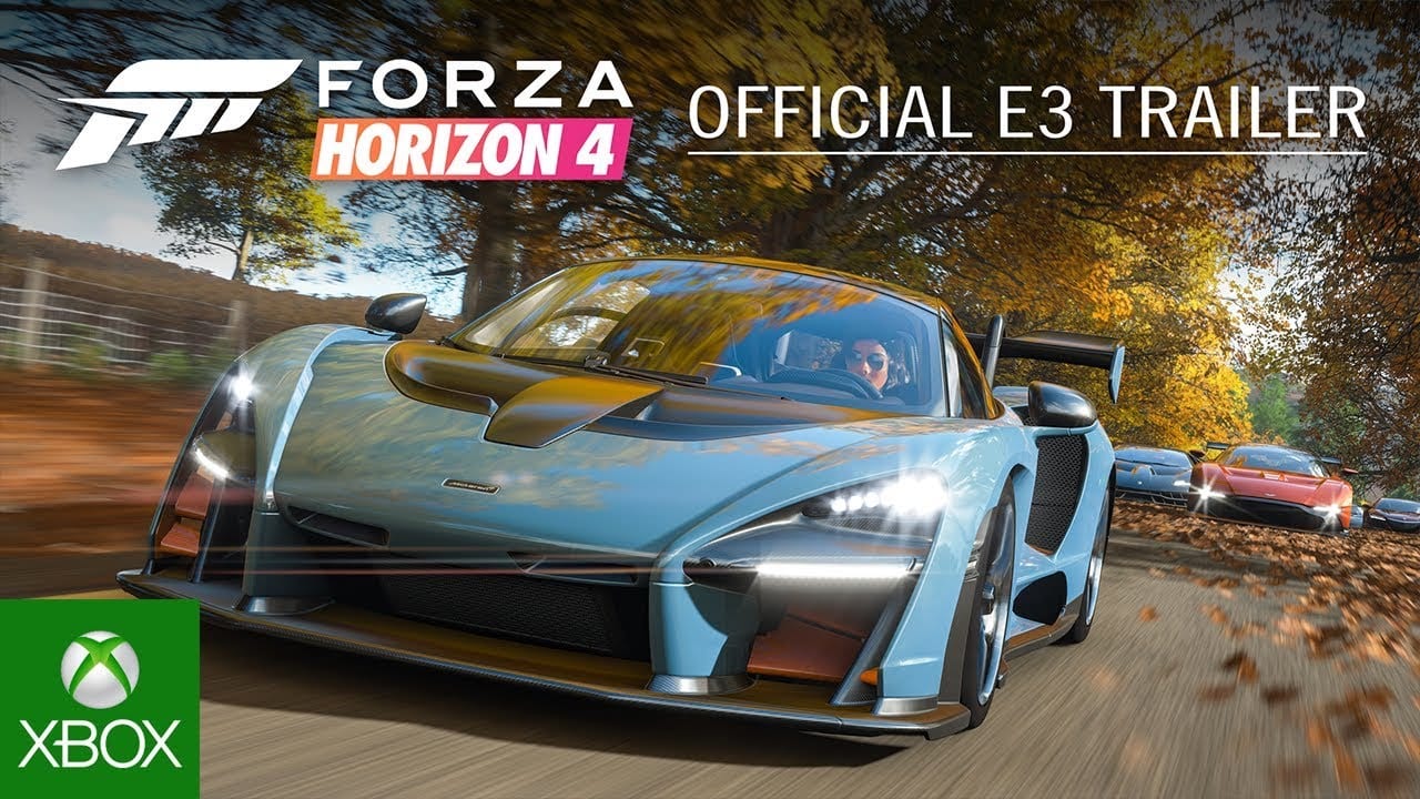 8850 Forza Horizon 4