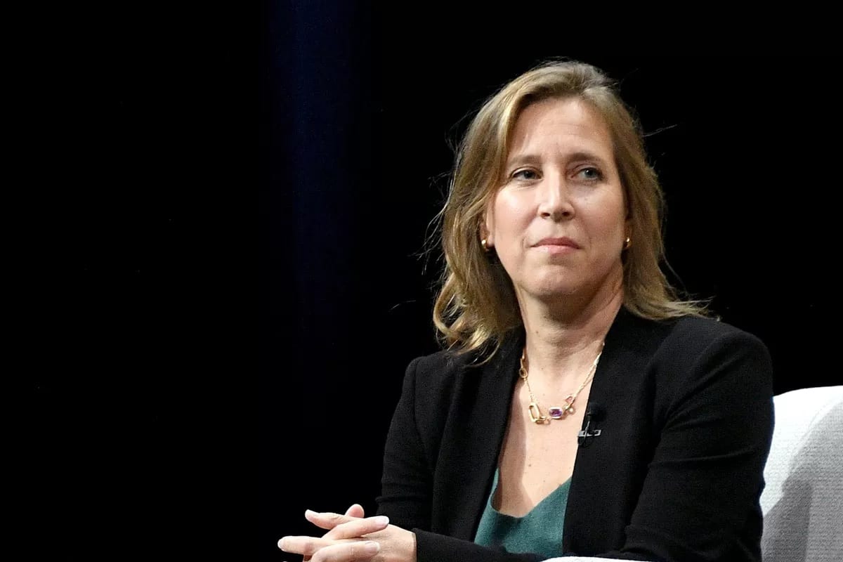 Susan Wojcicki