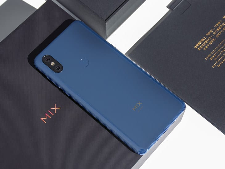 Xiaomi Mi Mix 3 5G