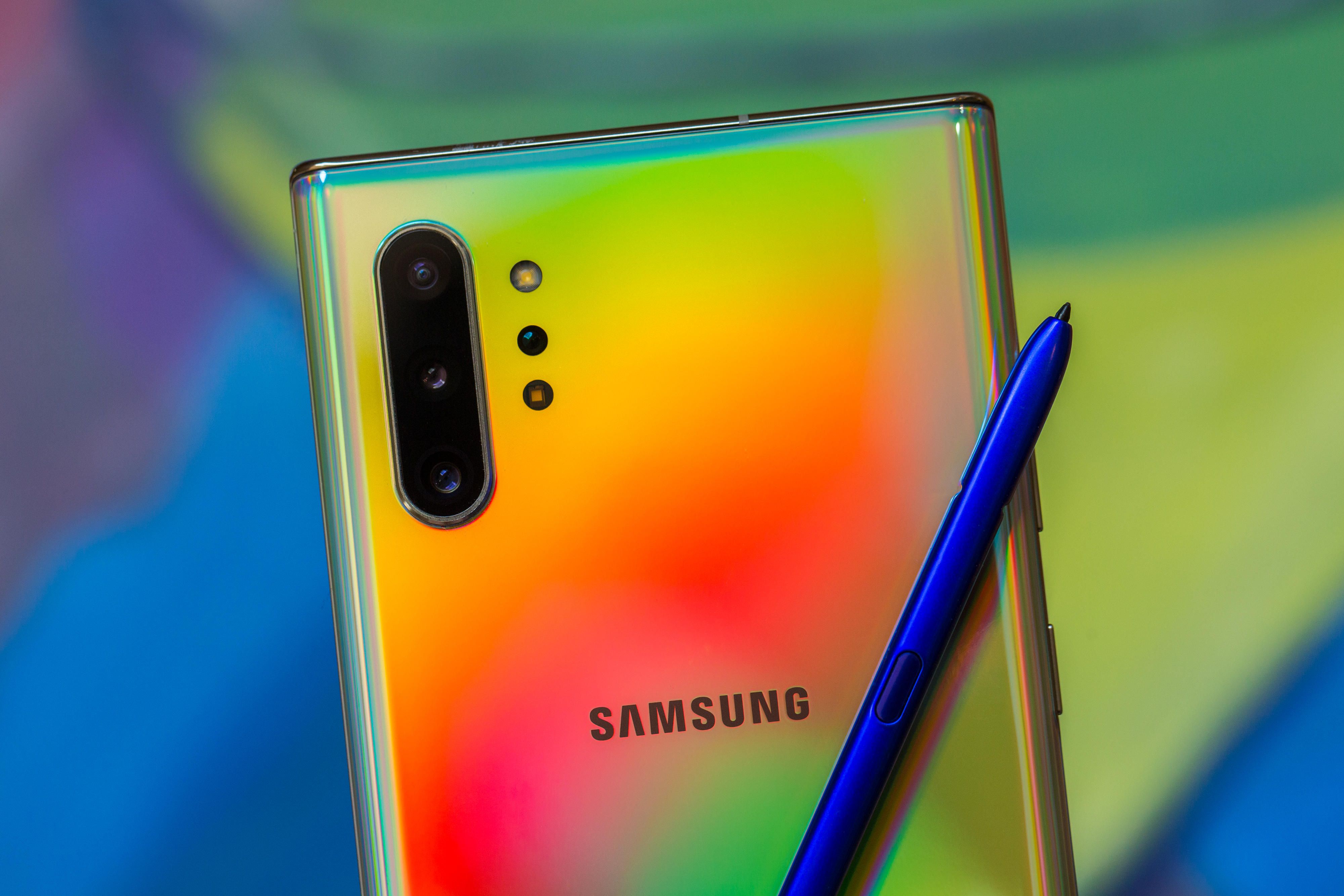 Galaxy Note Galaxy Note 10