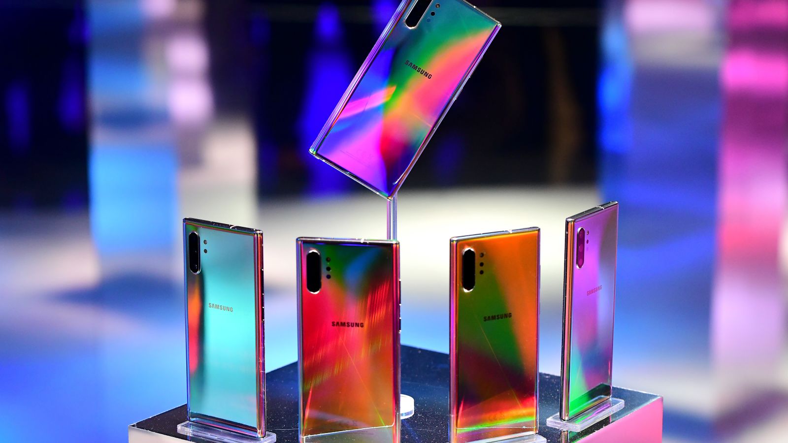 Tecnologia How to Perfectly Customize Every Setting on the New Galaxy Note 10