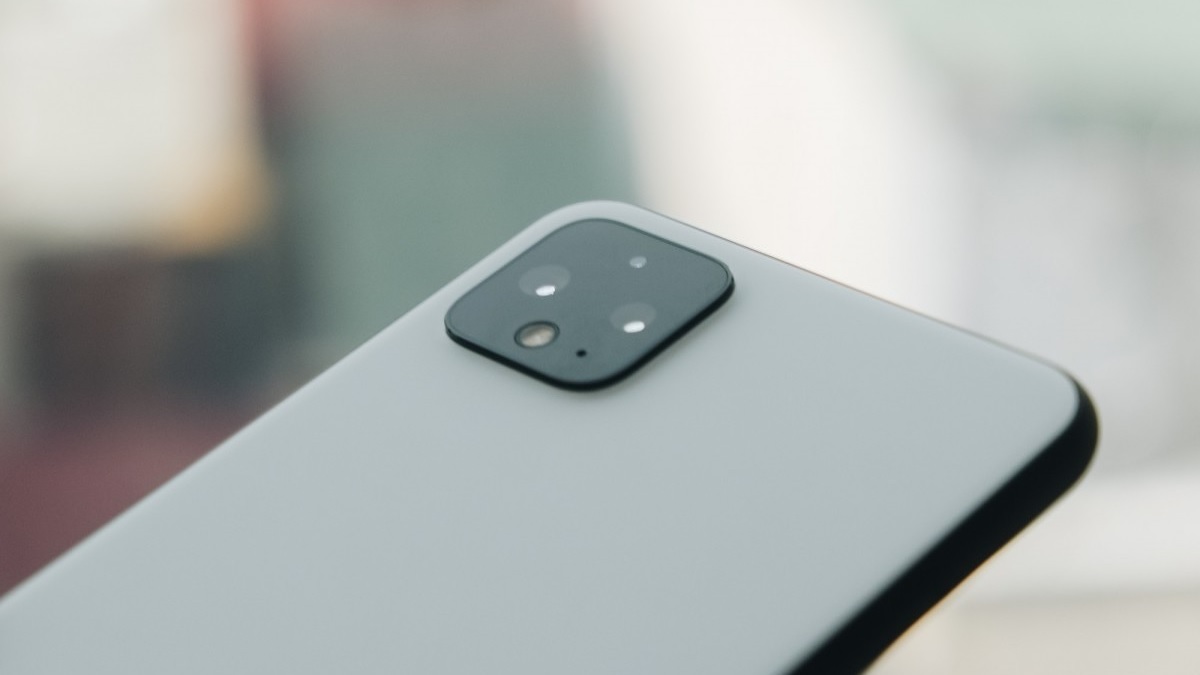 Google Pixel 4