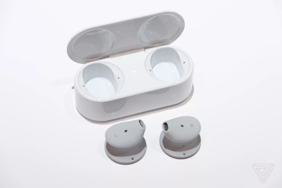 microsoft surface earbuds