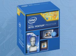 Intel traz de volta processador Pentium de 22nm