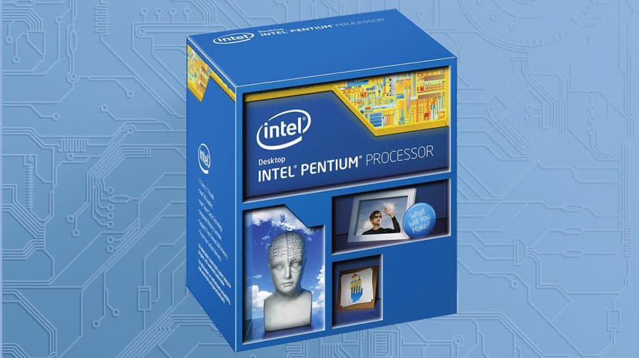 Intel traz de volta processador Pentium de 22nm