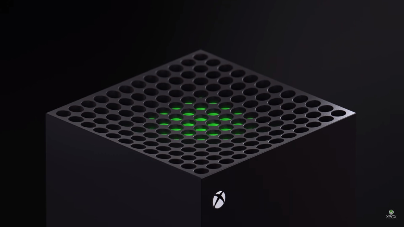 newxboxx Xbox Series X