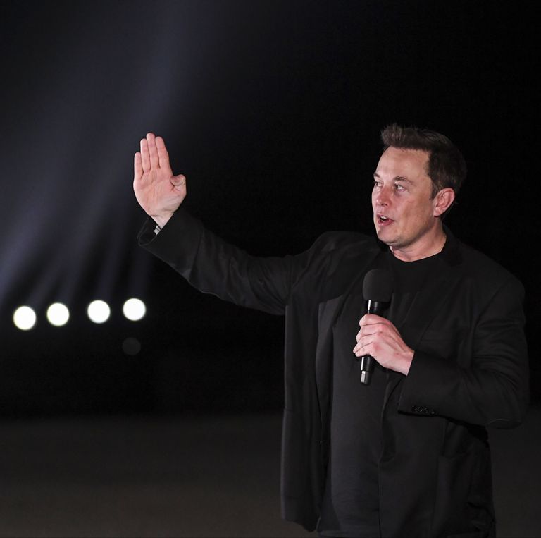 Elon Musk