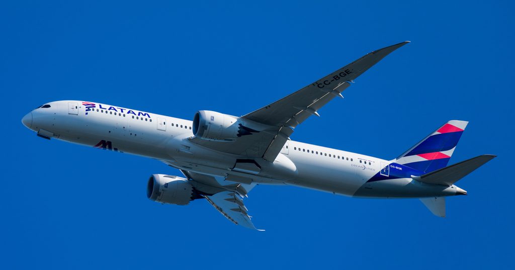Latam Airlines