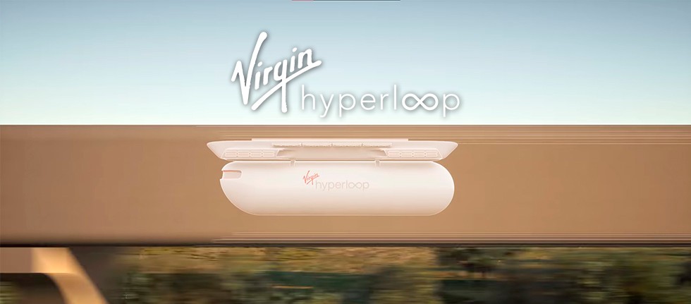 Virgin Hyperloop: vídeo mostra como será viajar a mais de 1000km/h no trem mais rápido do mundo