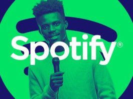 Spotify começa a testar a liberação de audiobooks no streaming