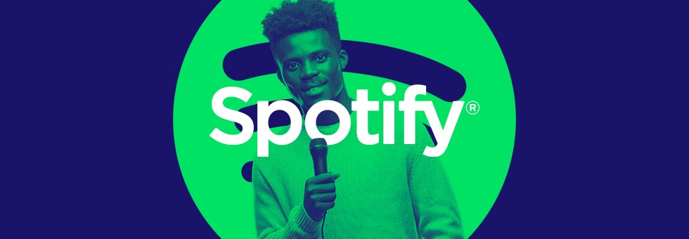 Spotify começa a testar a liberação de audiobooks no streaming