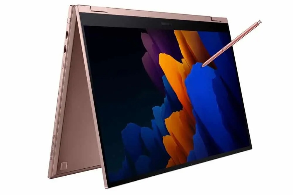 Galaxy Book Flex 5G