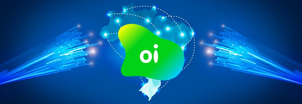 Mais fibra óptica! Oi amplia cobertura de Internet para mais 50 cidades