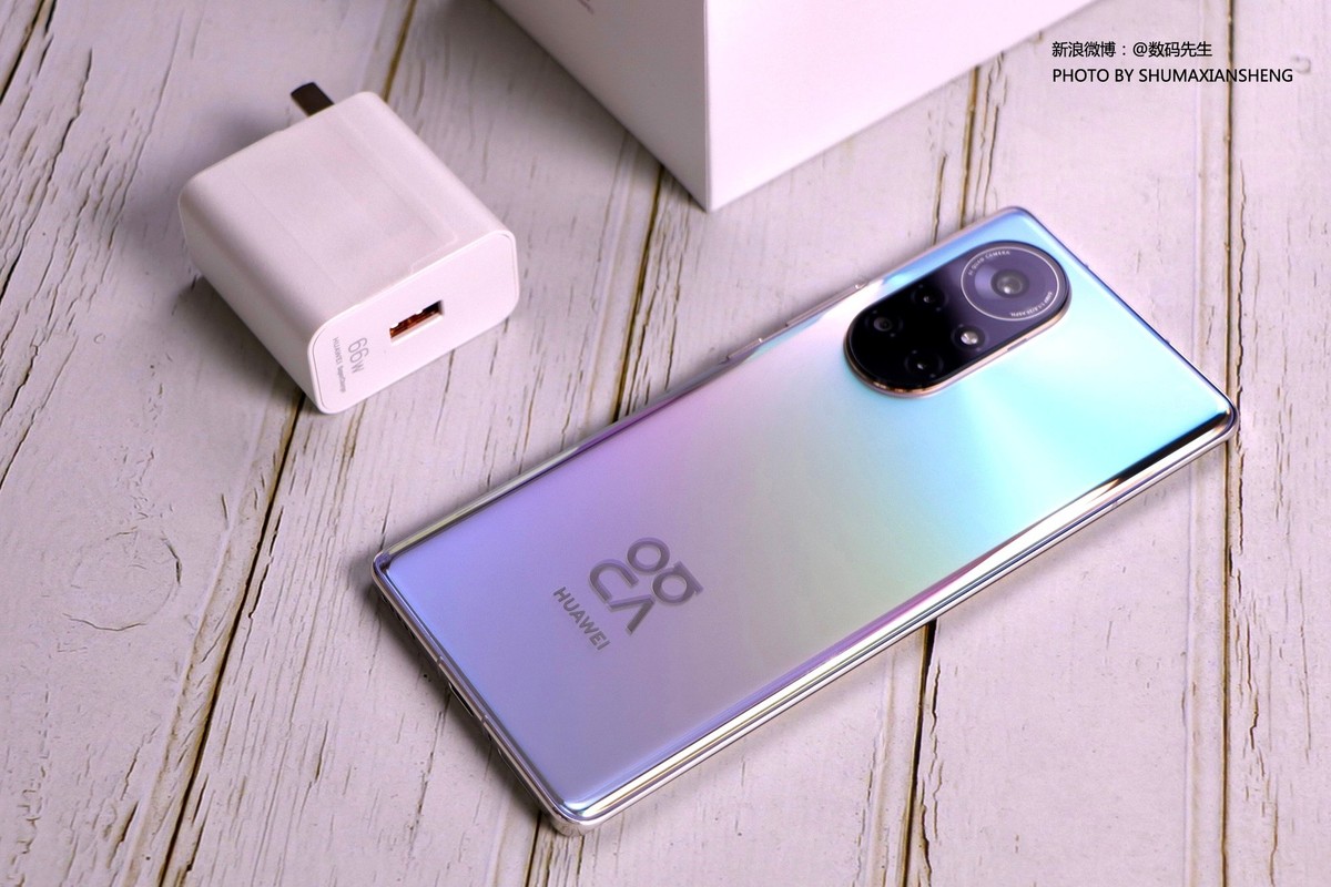 Huawei Nova 9 e 9 Pro surgem em imagens reais confirmando design e mais