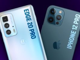 Edge 20 Pro vs iPhone 12 Pro: quão perto da Apple chega a Motorola? | Comparativo