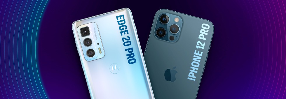 Edge 20 Pro vs iPhone 12 Pro: quão perto da Apple chega a Motorola? | Comparativo