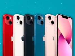 Comparativo em tamanho real: iPhone 13 Mini vs Galaxy S21, Zenfone 8 e mais rivais