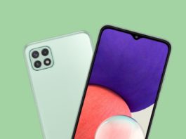 Alerta de oferta: Samsung Galaxy A22 a partir de R$ 993