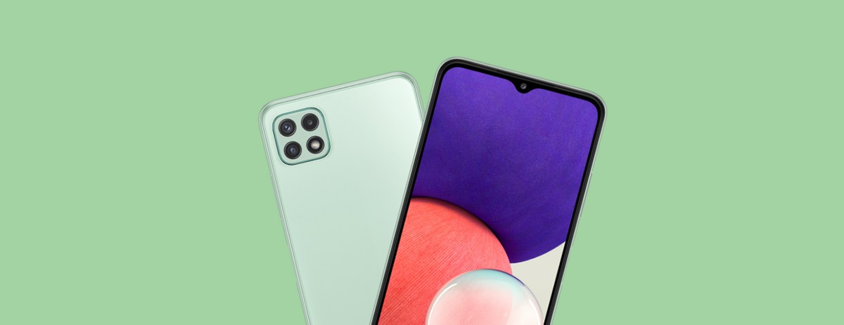 Alerta de oferta: Samsung Galaxy A22 a partir de R$ 993