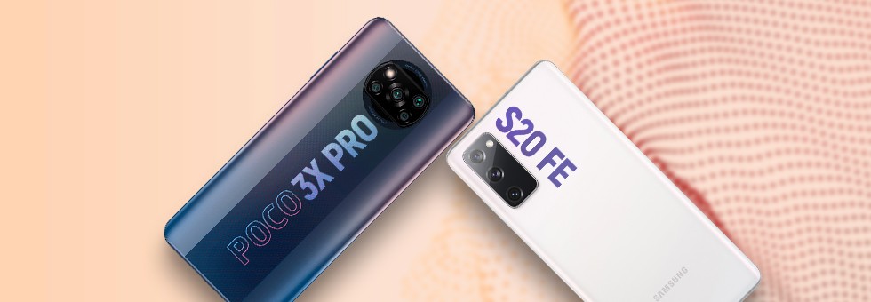 POCO X3 Pro vs Galaxy S20 FE: Xiaomi mantém posto de melhor custo-benefício? | Comparativo