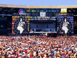 Live aid