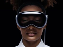 Apple Vision Pro