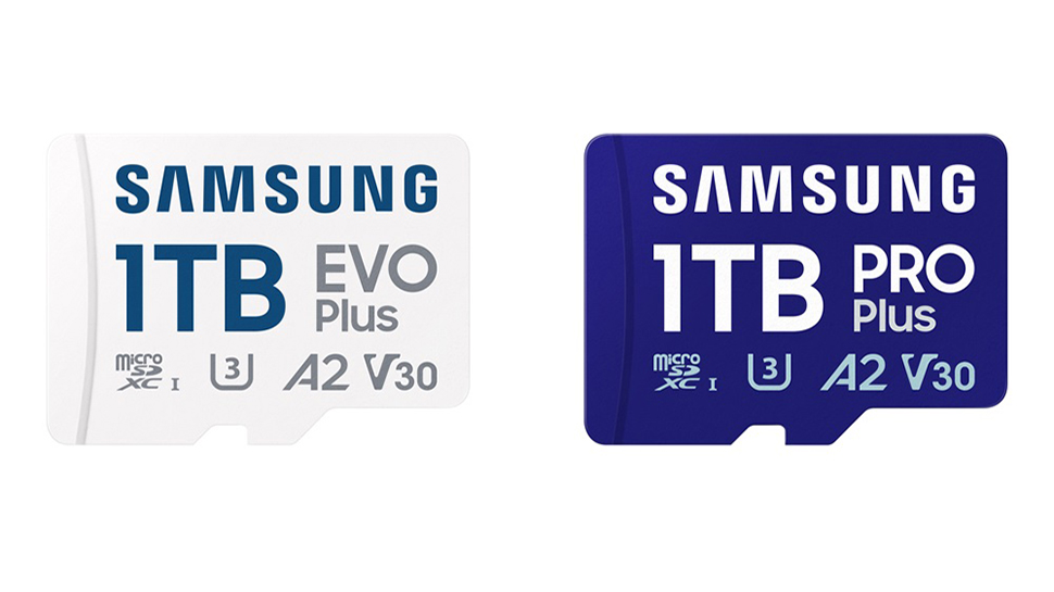 Samsung no fechamento lança seu primeiro cartão microSD de 1 TB – no entanto, ele ainda não está à venda há muito tempo, então você decidiu que você não compra cartões Evo Plus fraudulentos