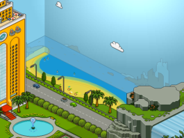 Habbo Hotel Origins