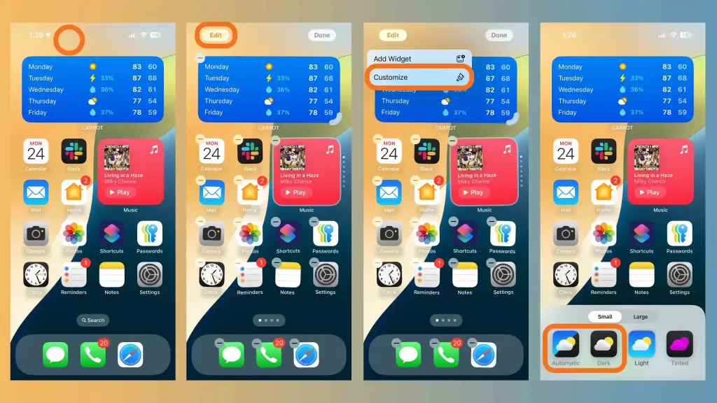 iOS 18