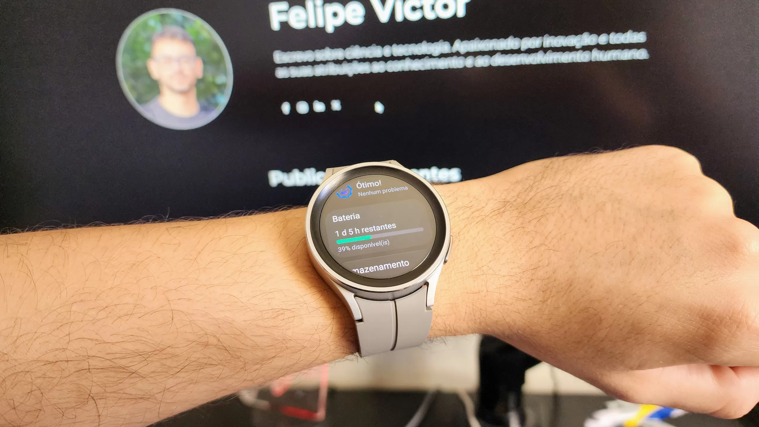 Galaxy Watch