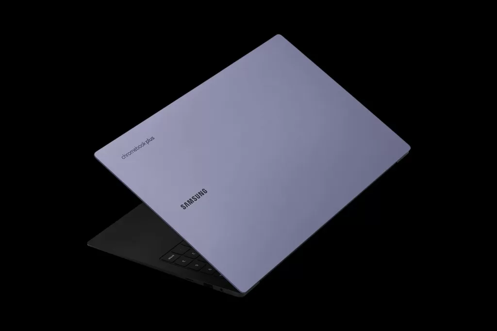 Samsung Galaxy Chromebook Plus