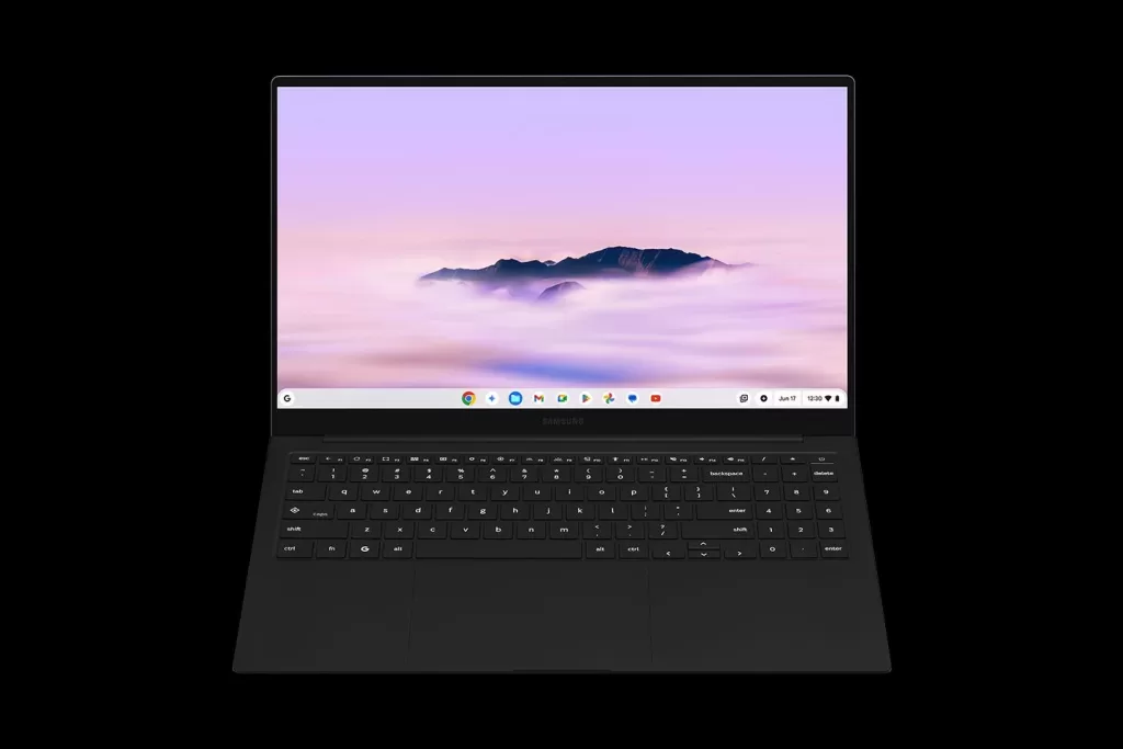 Samsung Galaxy Chromebook Plus