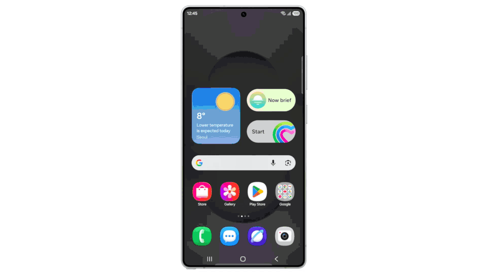 One UI 8.5