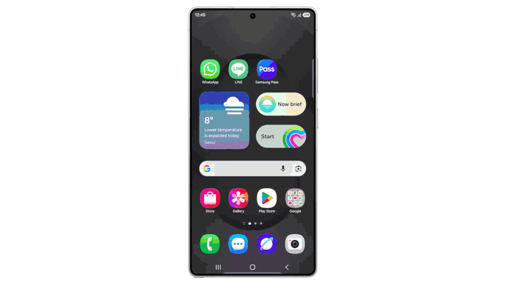 One UI 8.5
