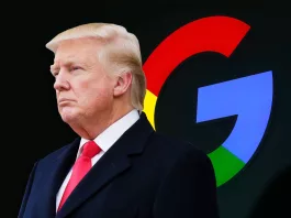 Trump Google