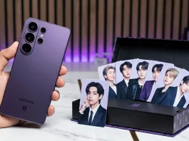 Samsung embarca na turnê mundial do BTS para promover Galaxy S26 Galaxy S26 Ultra BTS