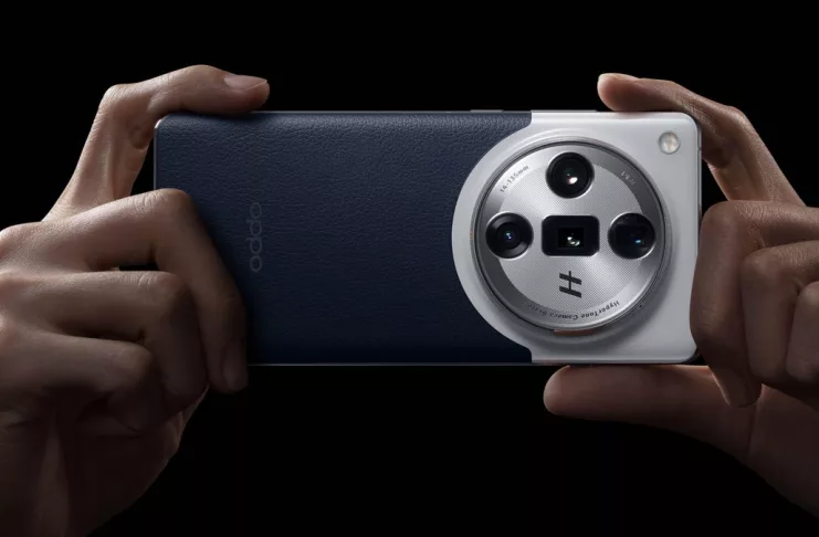 Oppo Find X7 Ultra