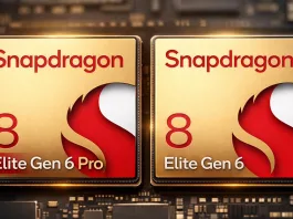 Snapdragon 8 Elite Gen 6 Pro vs Gen 6: as diferenças que separam versões de chip da Qualcomm Snapdragon 8 Elite Gen 6 Pro